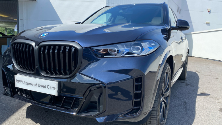 BMW X5 xDrive30d MHT M Sport 5dr Auto [7 Seat] [Tech Pk] Diesel Estate